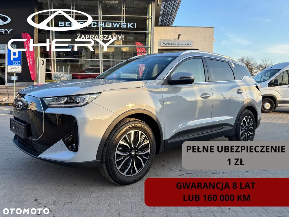 Chery Tiggo 7 1.5 T-GDI Super Hybrid Prestige DHT - 1