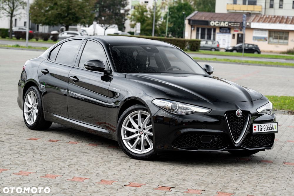 Alfa Romeo Giulia 2.0 Turbo Veloce Q4 - 6