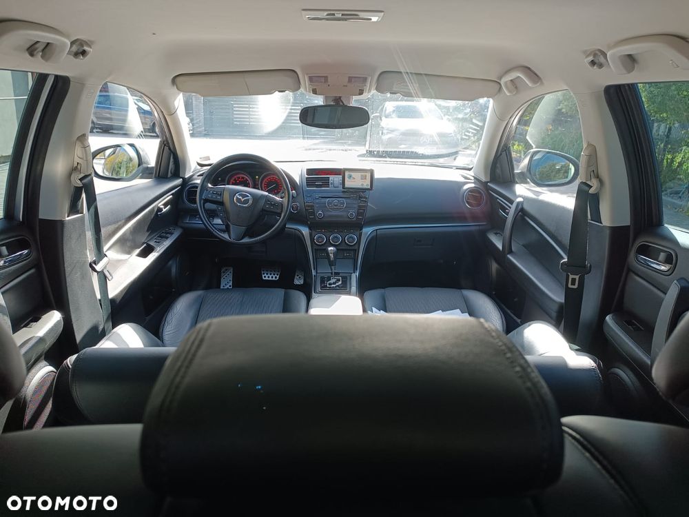 Mazda 6 2.0 Exclusive + Activematic - 37