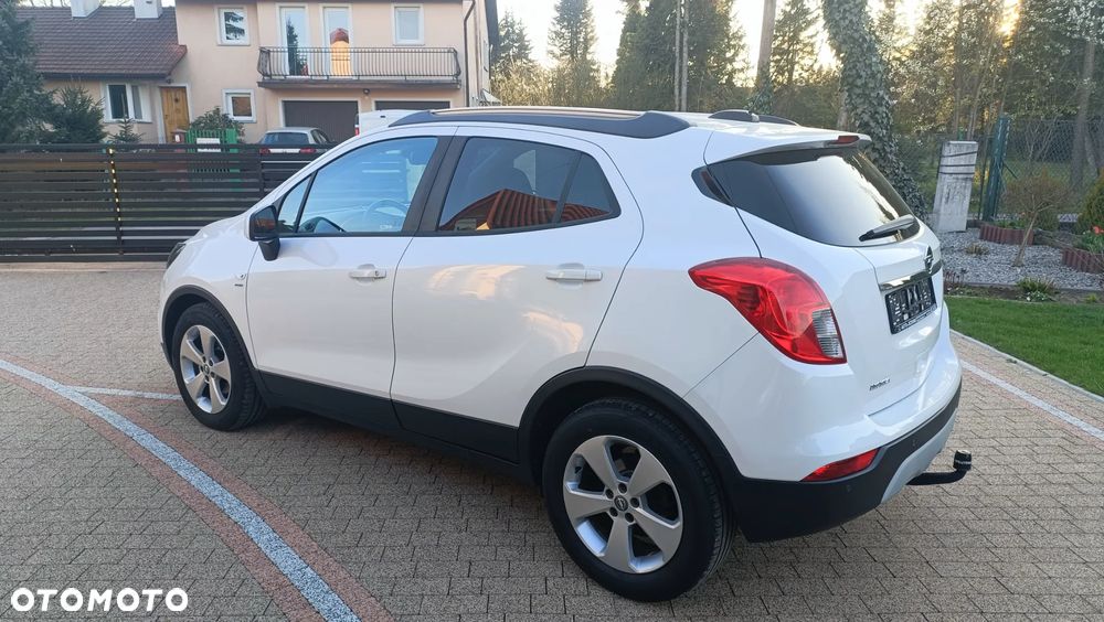 Opel Mokka X 1.4 Automatik On - 4
