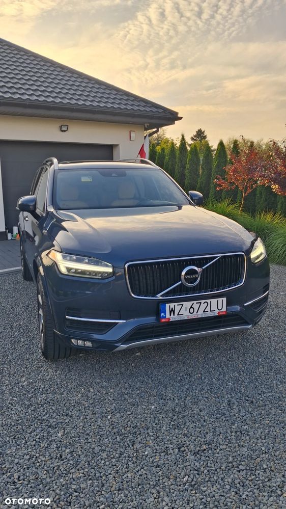 Volvo XC 90 T6 AWD Momentum - 4