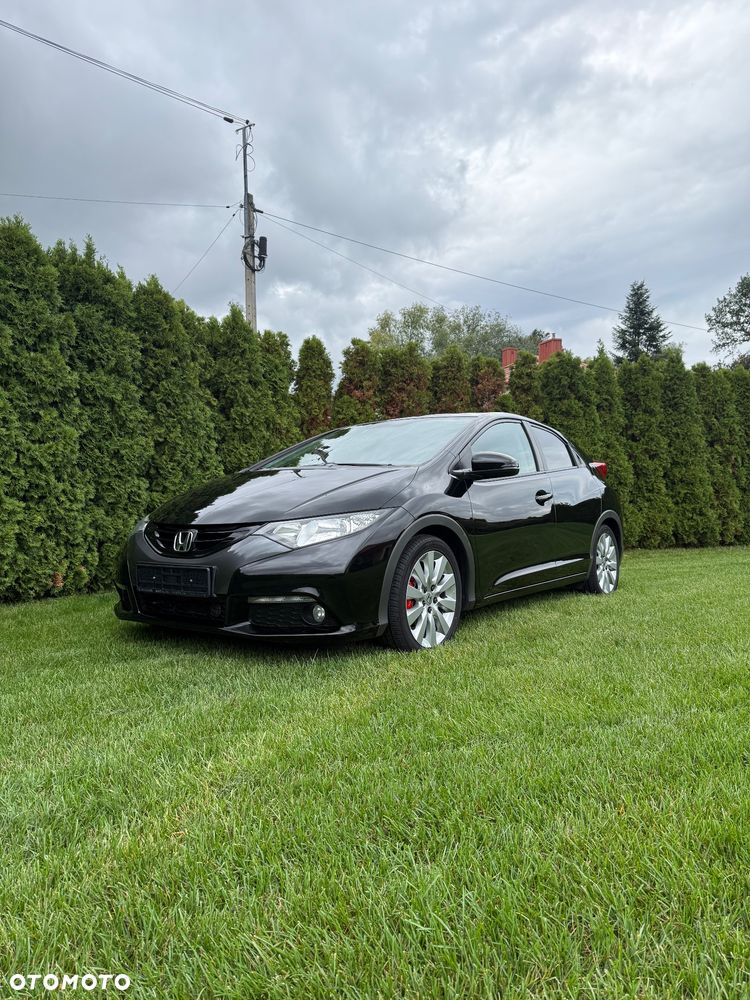 Honda Civic 1.8 i-VTEC Sport Black Edition - 7