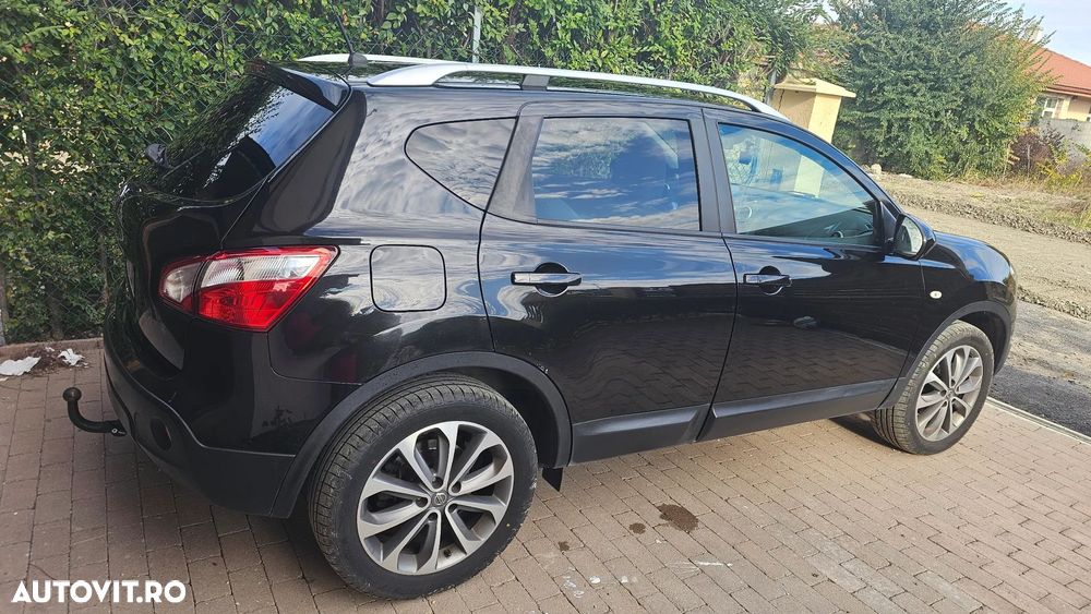 Nissan Qashqai 2013 photo 5