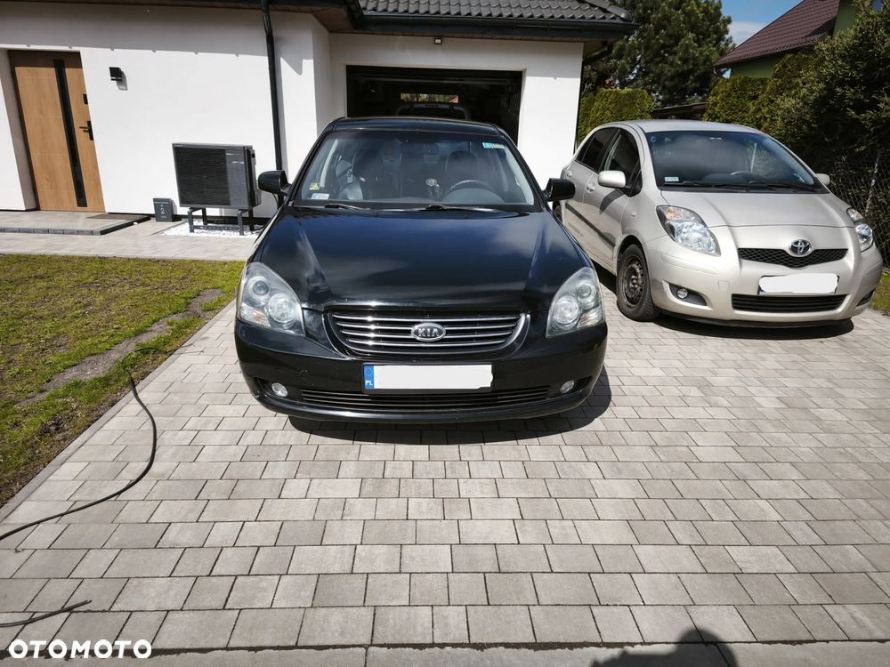 Kia Magentis - 7