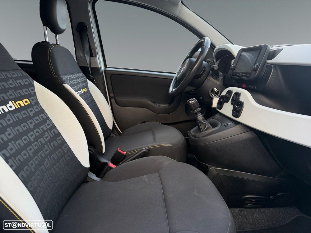 Fiat Pandina 1.0 Hybrid - 16