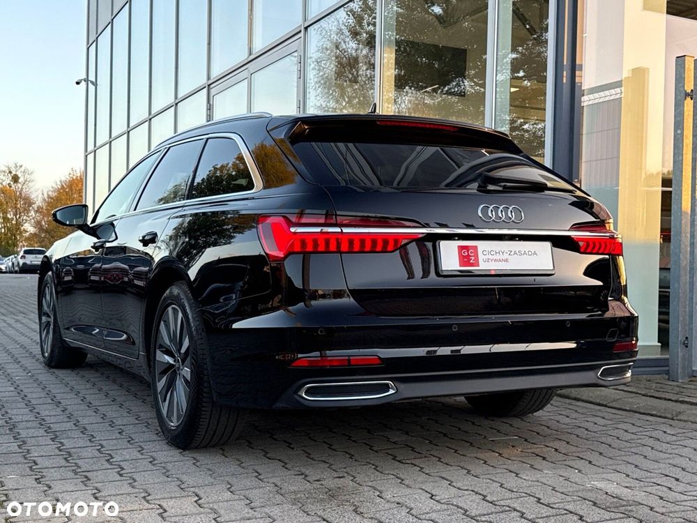 Audi A6 Avant - 37