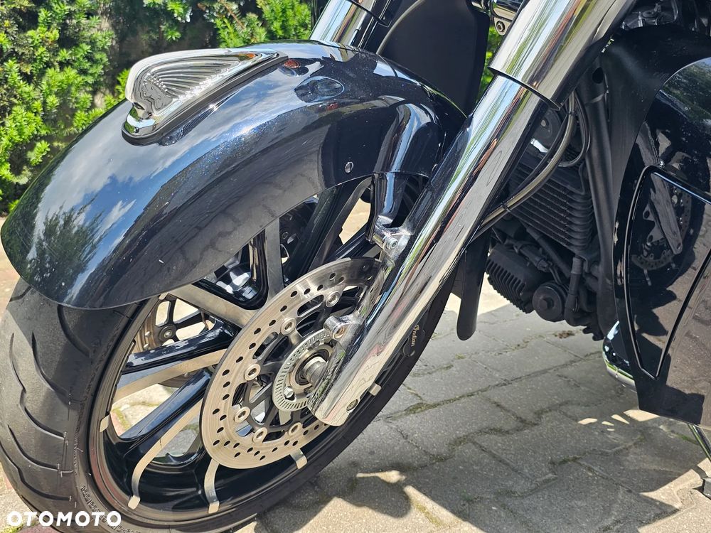 Indian Roadmaster - 11