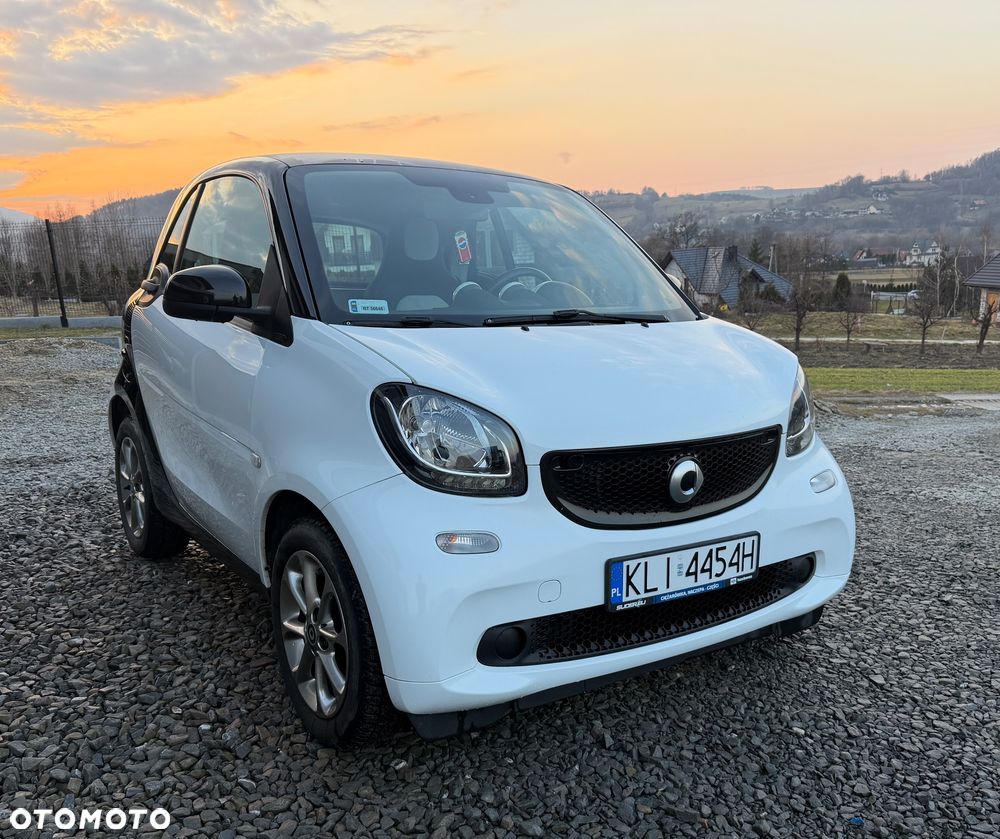 Smart Fortwo - 1