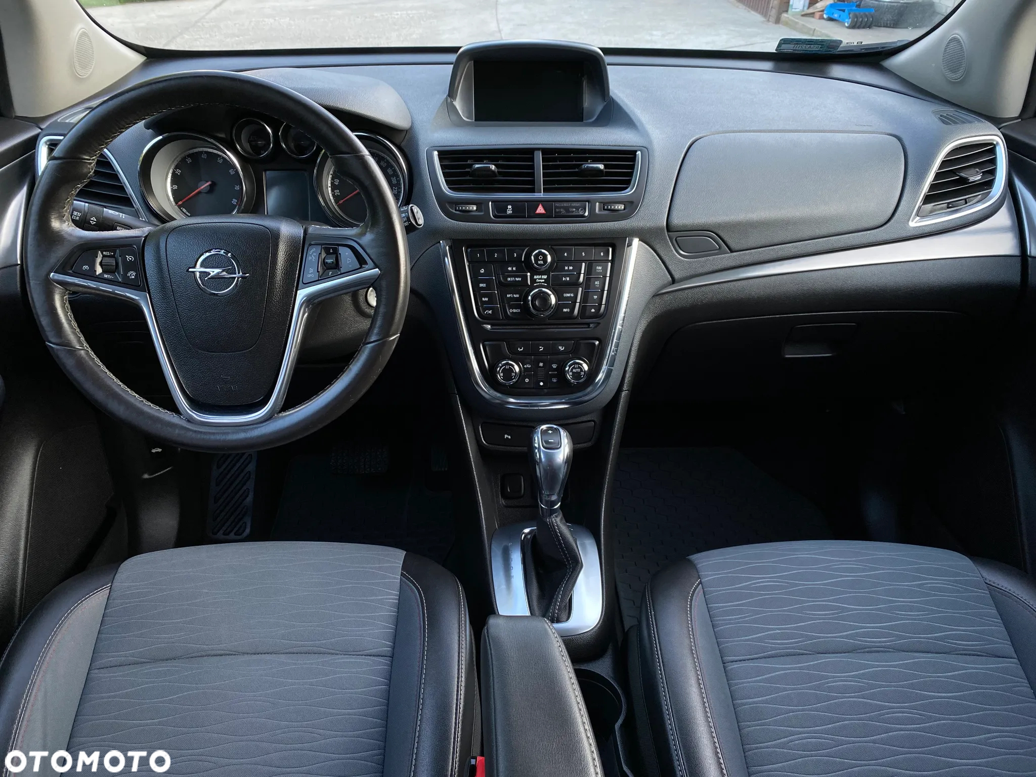 Opel Mokka 1.4 T Cosmo - 11