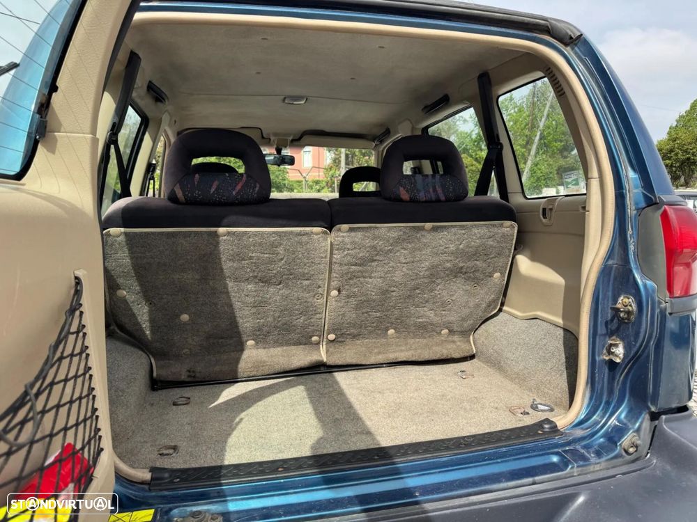 Nissan Terrano - 17