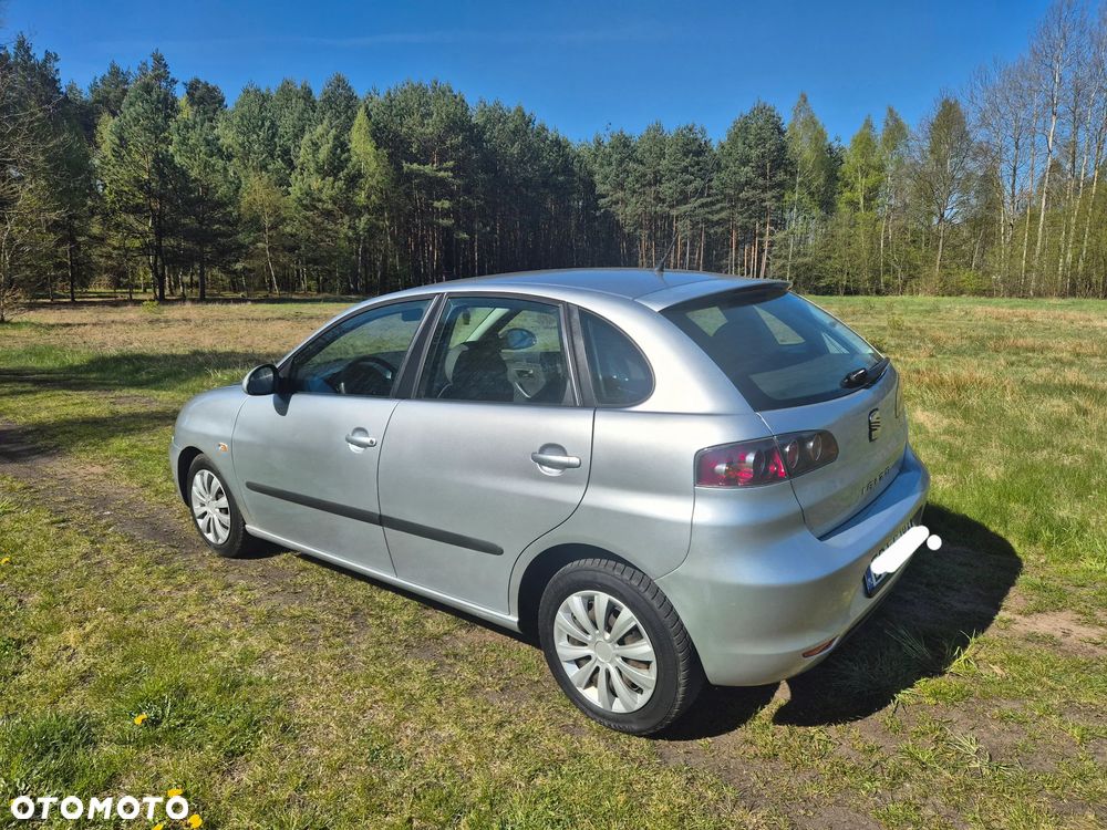Seat Ibiza 1.4 16V Entry - 5