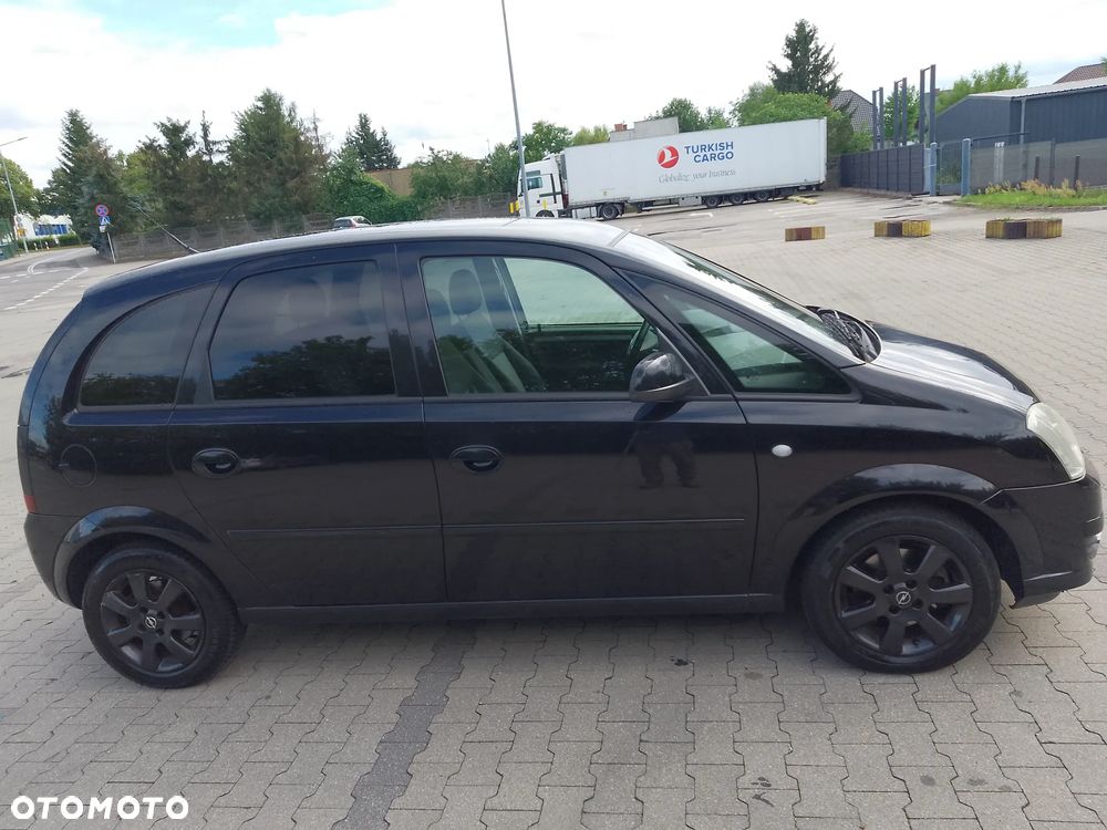 Opel Meriva 1.8 Enjoy - 12