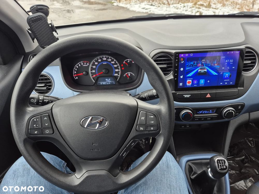 Hyundai i10 1.0 Comfort - 18