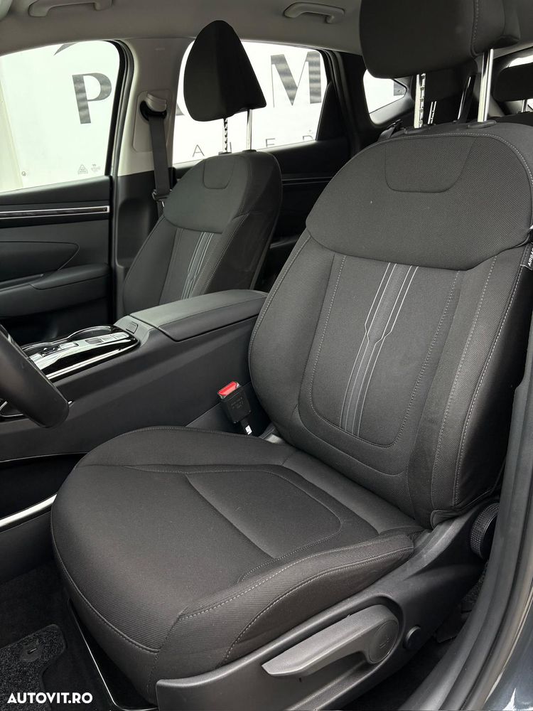 Hyundai Tucson 1.6 T-GDi HEV 2WD Advantage - 7