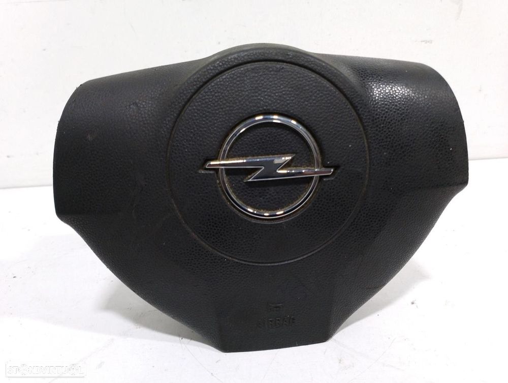 AIRBAG FRONTAL ESQUERDO OPEL ZAFIRA B 2013 - 4