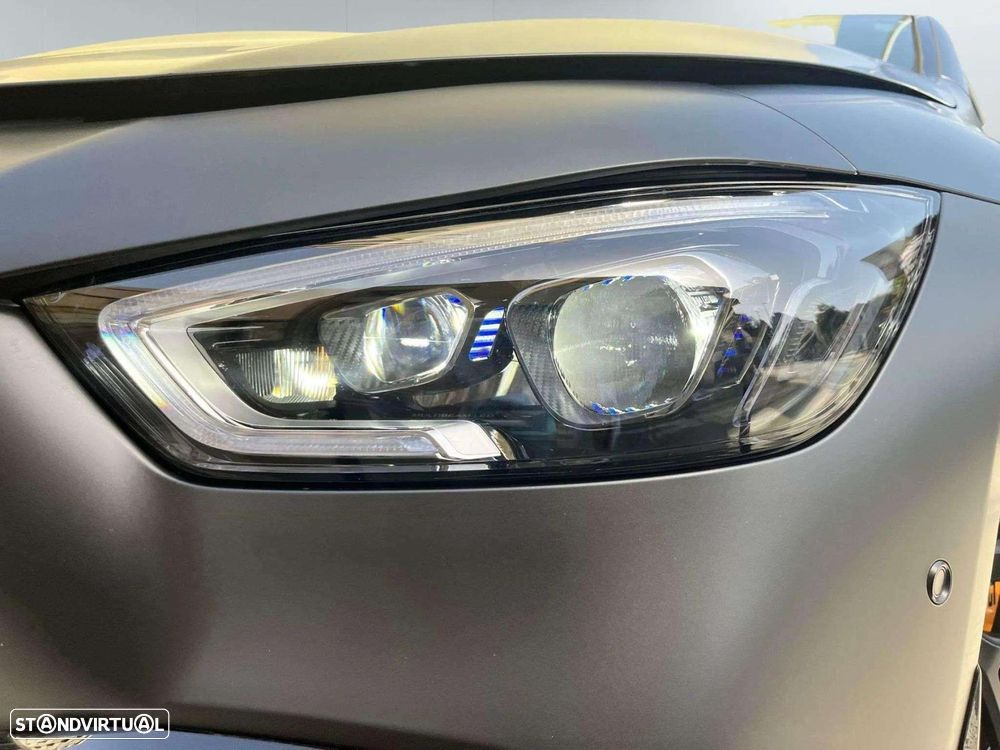 Mercedes-Benz AMG GT - 11