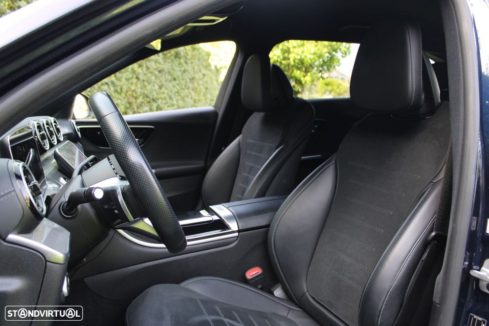 Mercedes-Benz C 300 e T 9G-TRONIC AMG Line - 6