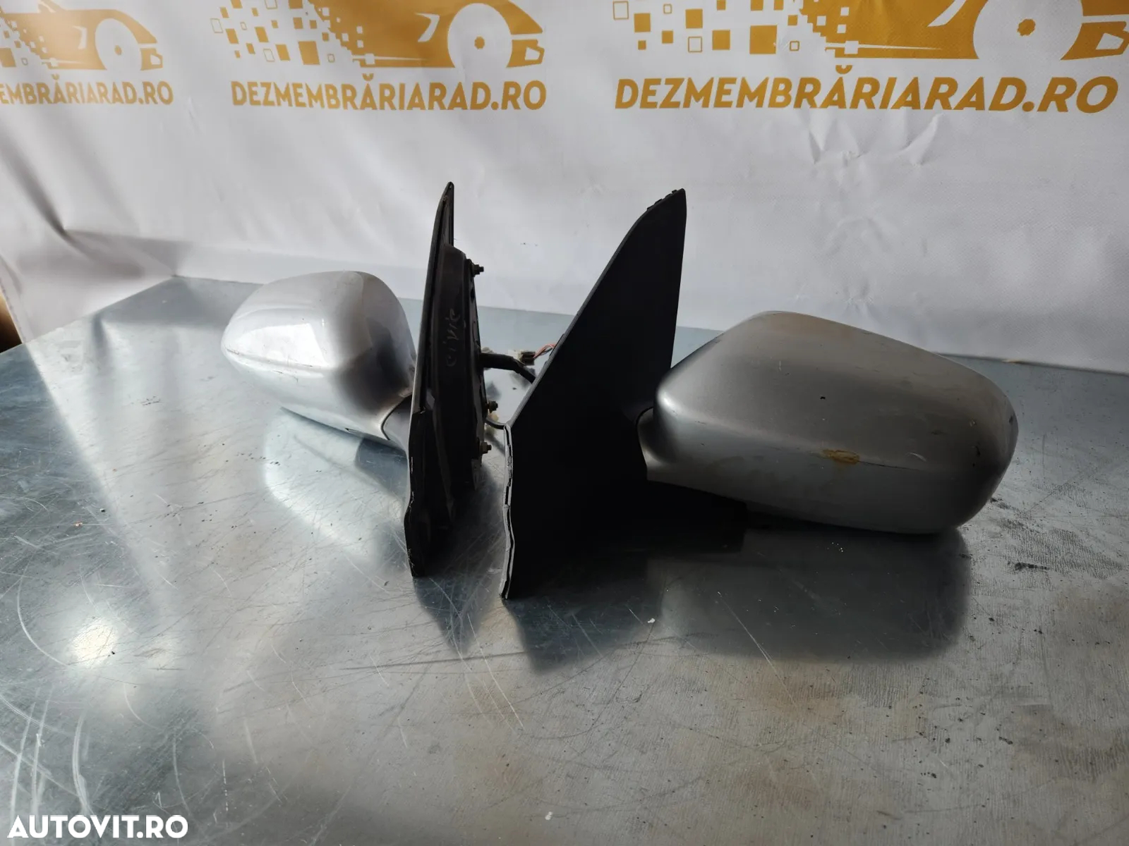 Oglinzi Oglinda Stanga Dreapta Honda Civic An 2002-2003-2004-2005 Volan Stanga Europa - 10