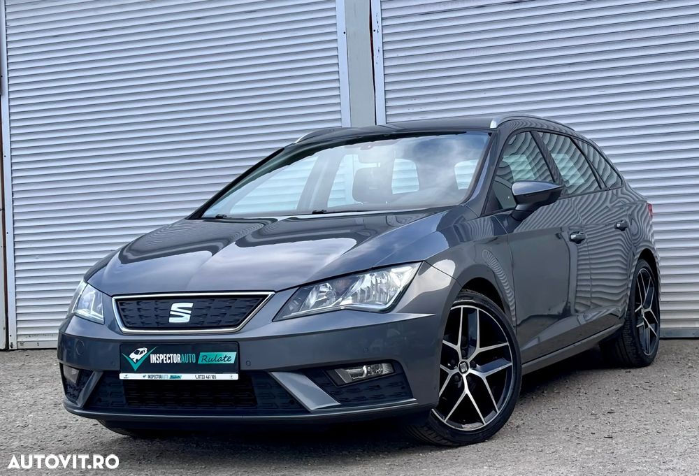 Seat Leon 1.0 TSI ECOMOTIVE DSG Style - 1