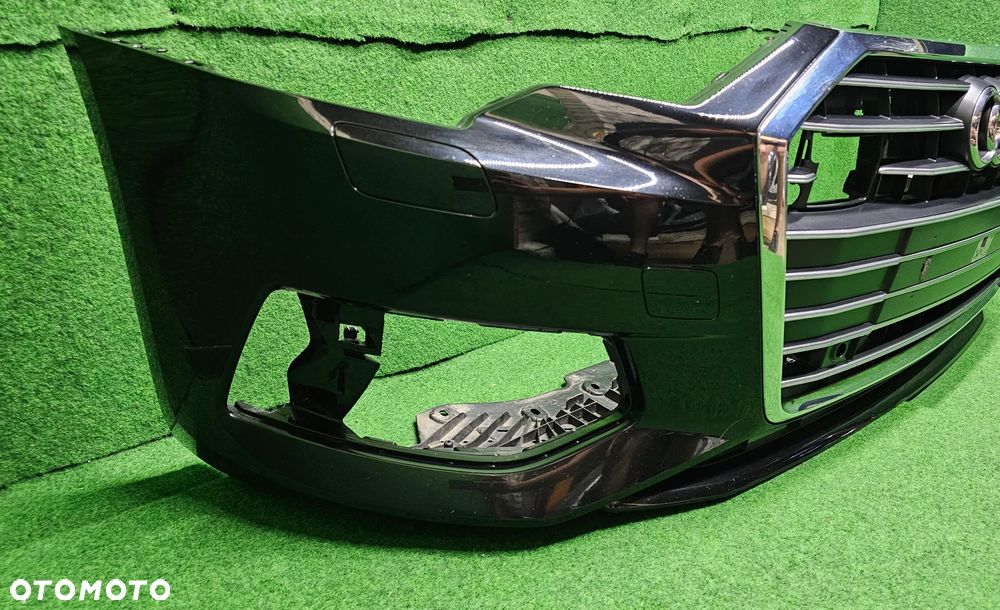 AUDI A6 C8 18r-24r ---> ZDERZAK PRZEDNI ZWYKŁY - 5