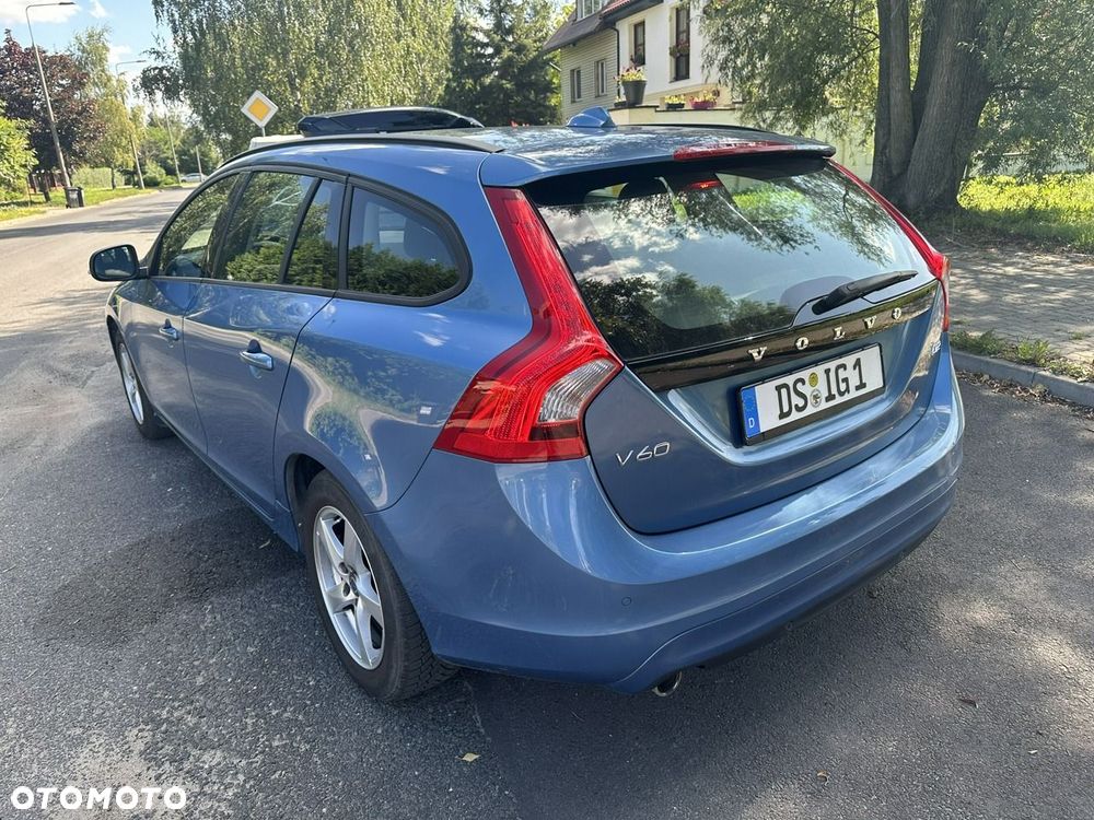 Volvo V60 - 9
