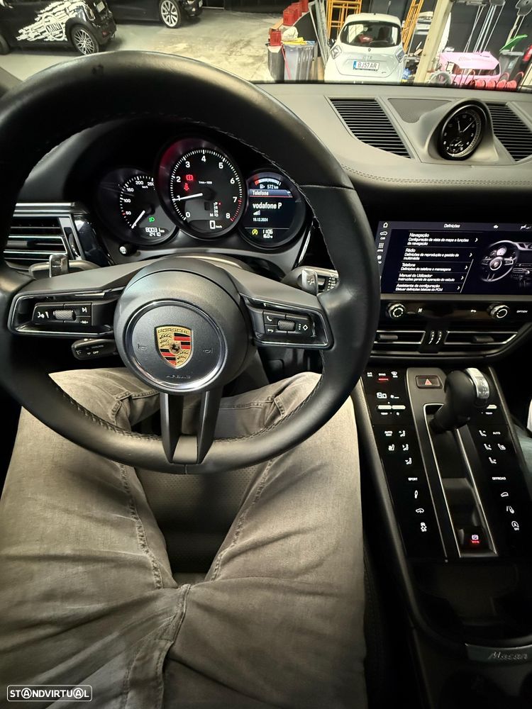 Porsche Macan Standard - 7
