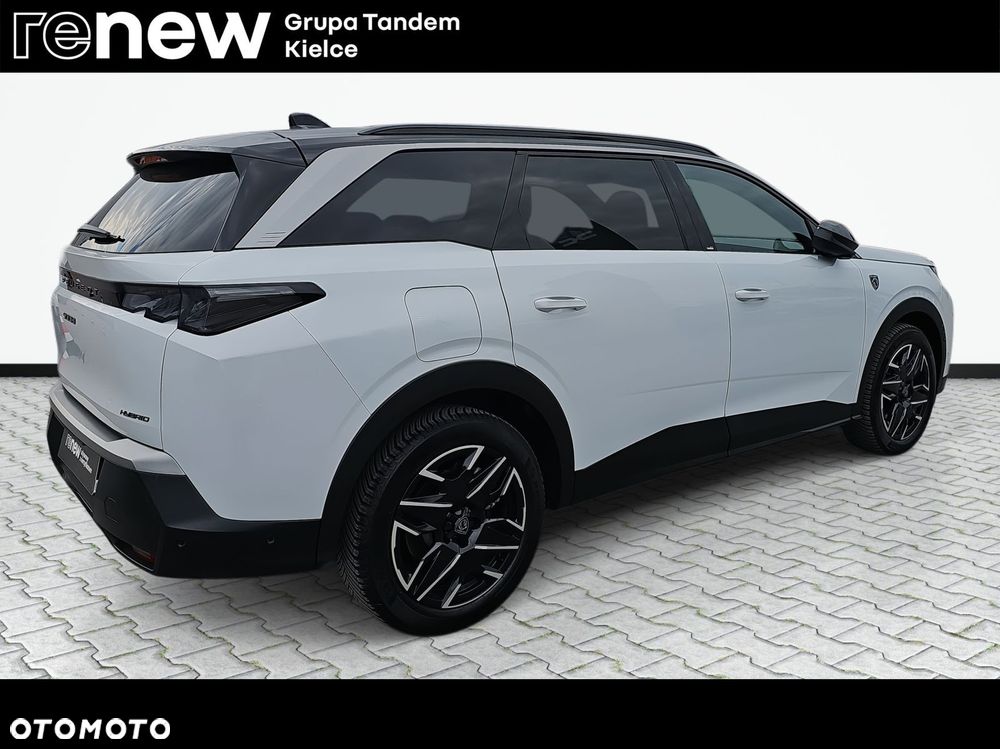 Peugeot 5008 1.2 PureTech mHEV GT S&S e-DCS6 - 5