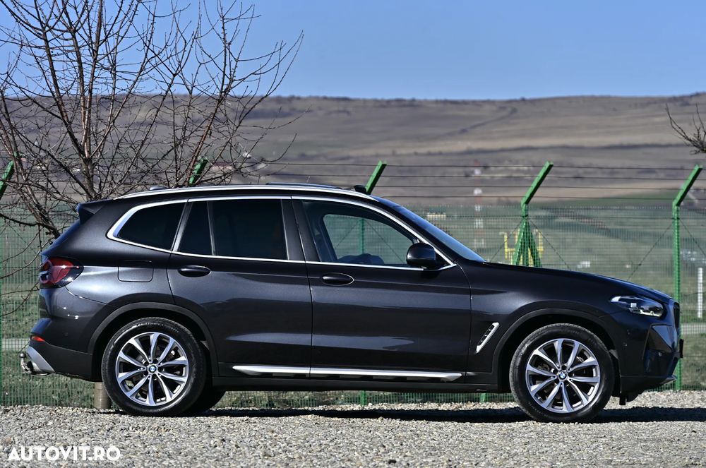 BMW X3 xDrive20d Aut. Luxury Line - 11