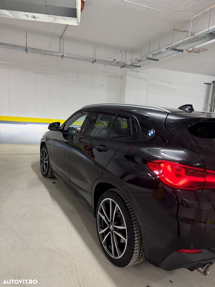 BMW X2 xDrive20d AT M Sport - 6