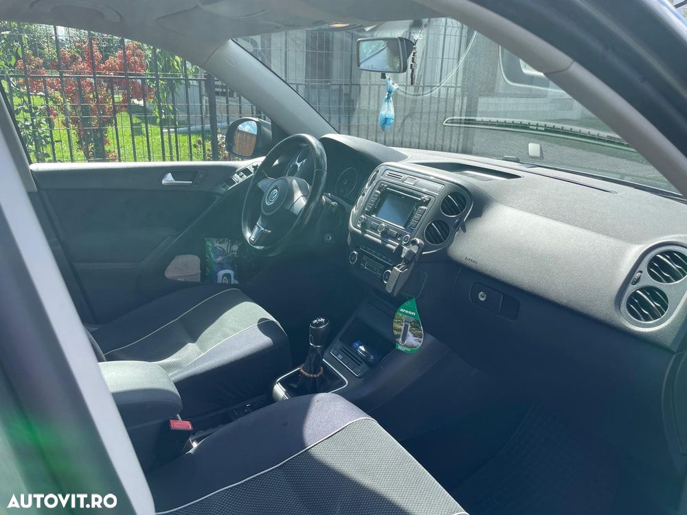 Volkswagen Tiguan 2.0 TDI BMT Trend & Fun - 10