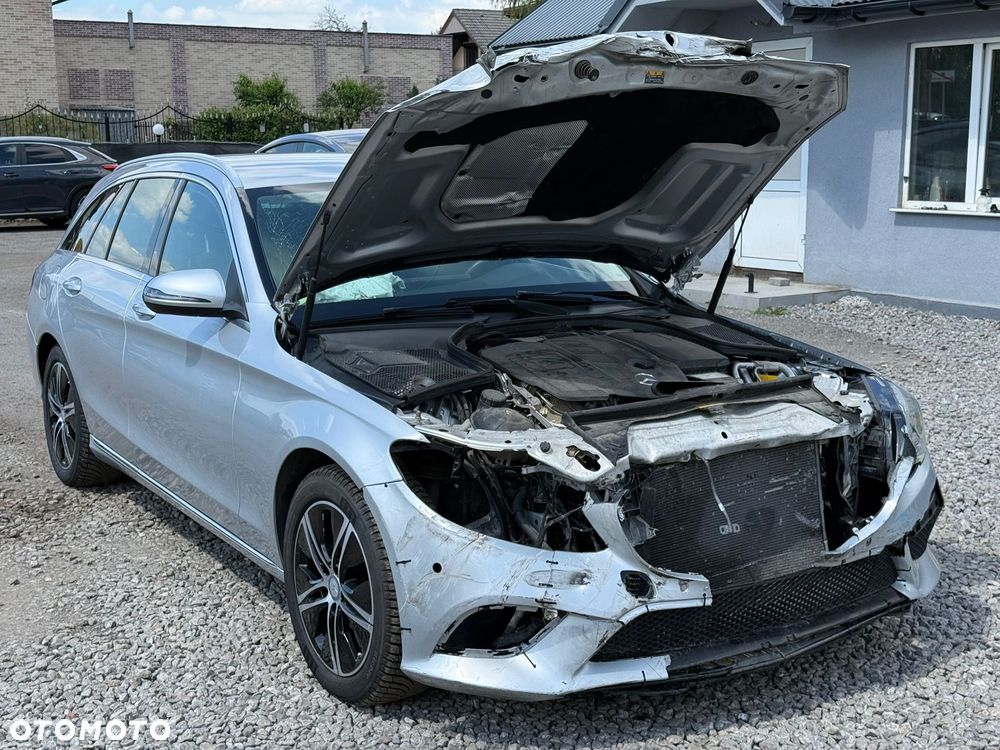 Mercedes-Benz Klasa C 180 d 9G-TRONIC - 10
