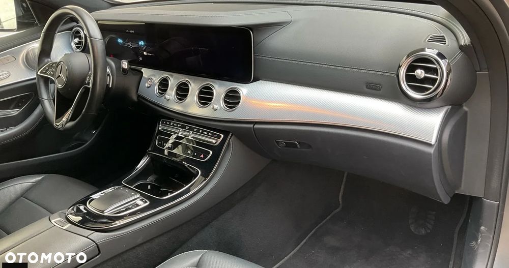 Mercedes-Benz Klasa E 300 de PHEV 4-Matic Avantgarde 9G-Tronic - 5