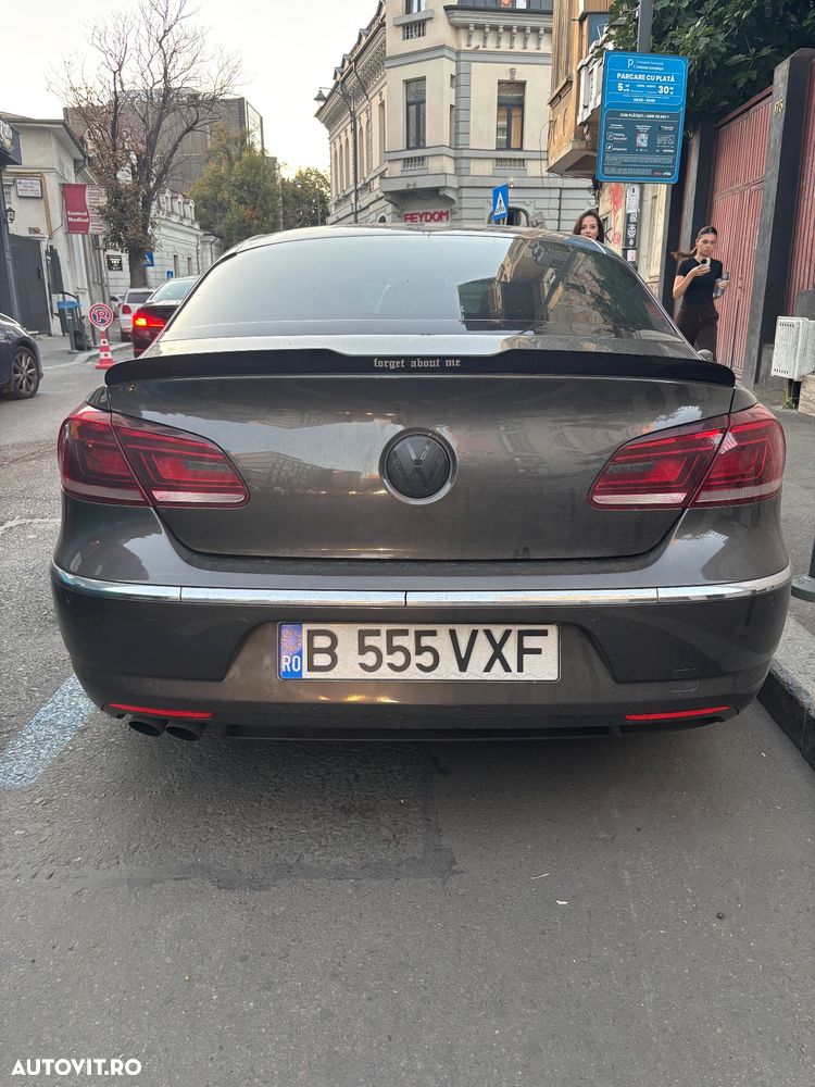 Volkswagen Passat CC 2.0 TDI DPF DSG - 2