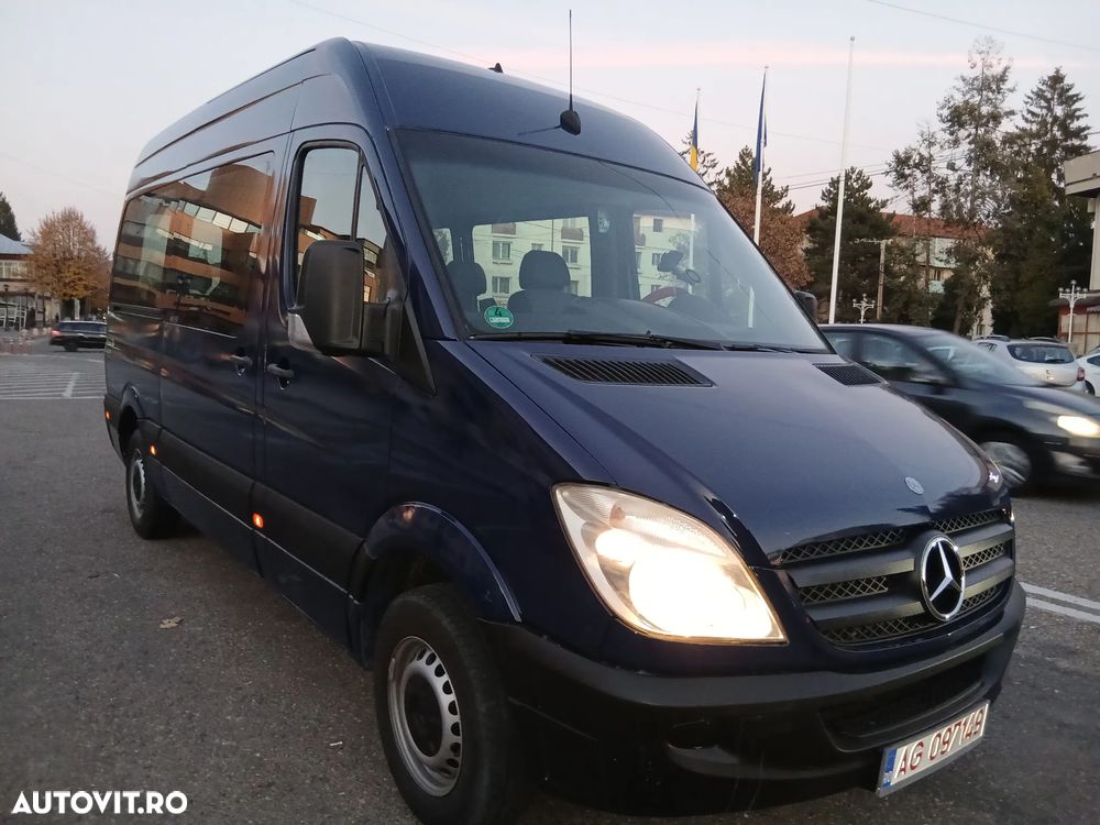 Mercedes-Benz Sprinter 315 CDI 906.235 - 3