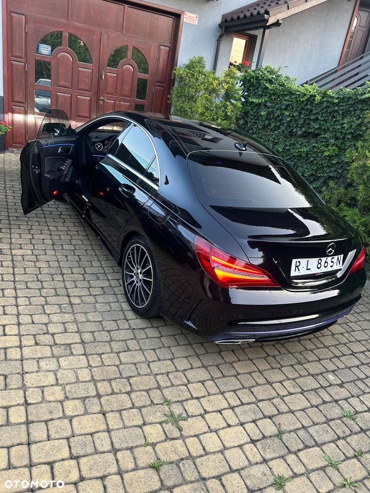 Mercedes-Benz CLA 180 7G-DCT AMG Line - 19