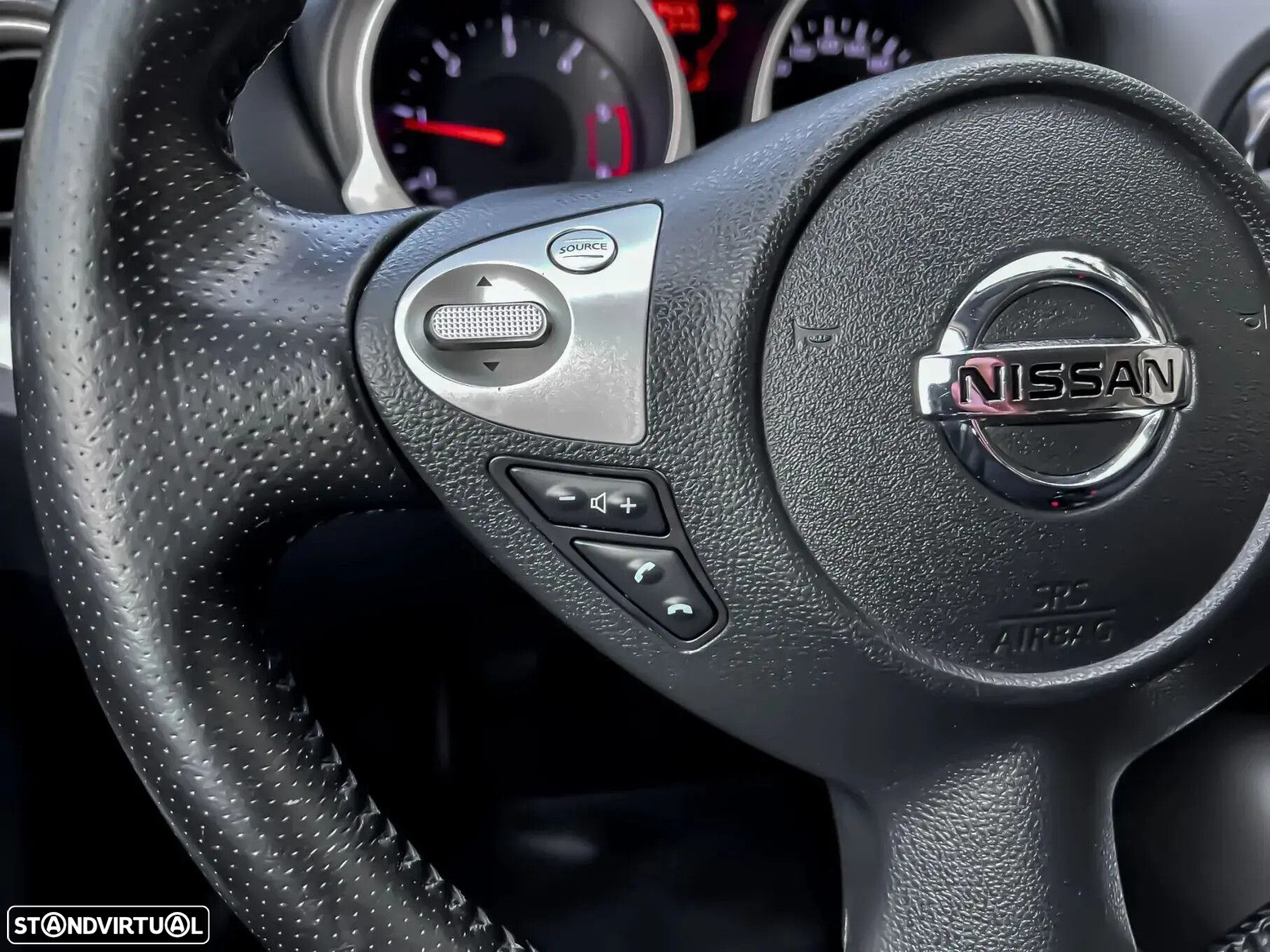 Nissan Juke - 11