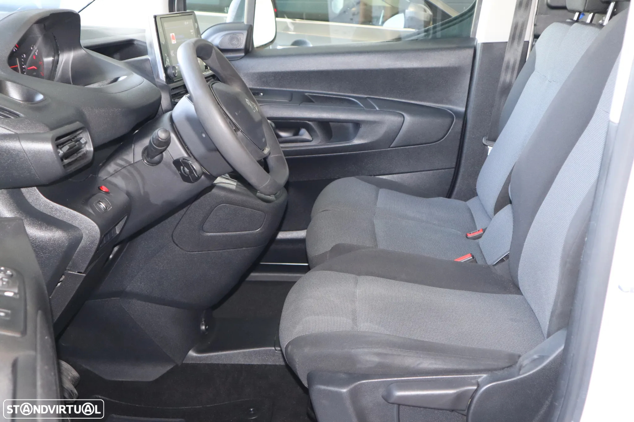 Peugeot Partner 1.5 BlueHDi 3L - 8