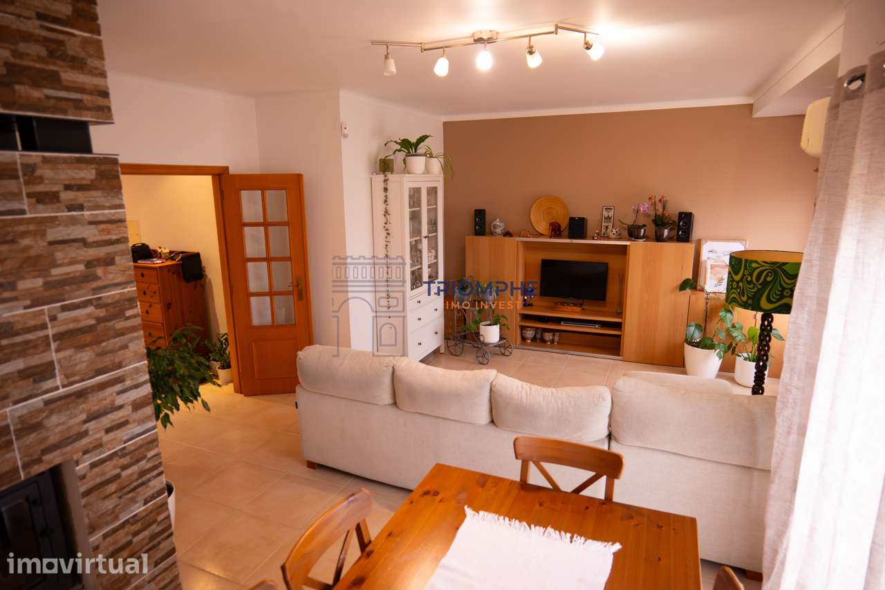 Apartamento T4 Duplex Box Vila Nova da Barquinha - Grande imagem: 5/38