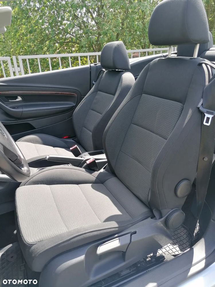 Volkswagen Eos 1.6 FSI - 14