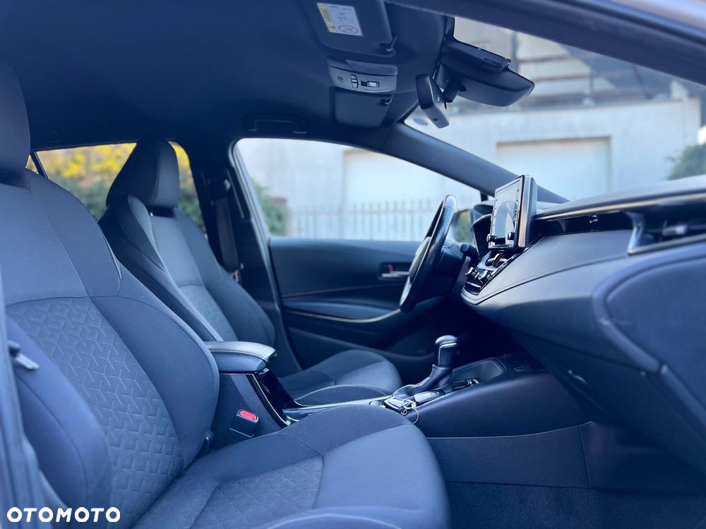 Suzuki Swace 1.8 Hybrid Premium Plus CVT - 29