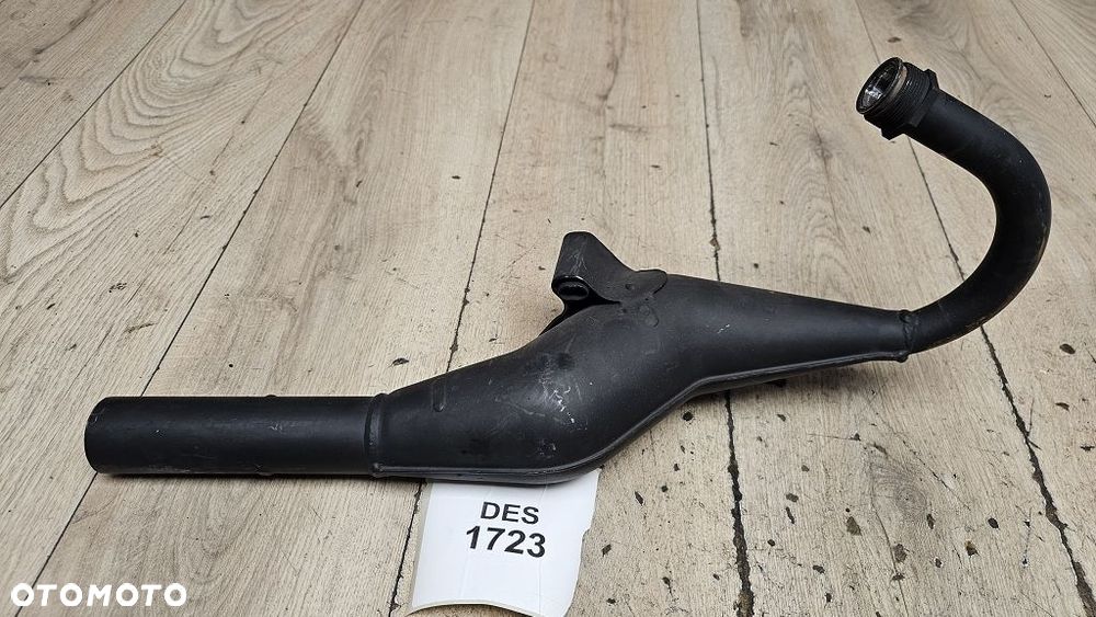 Tłumik wydech MBK 51 Cobra Motobecane AV10 Magnum Club - 1