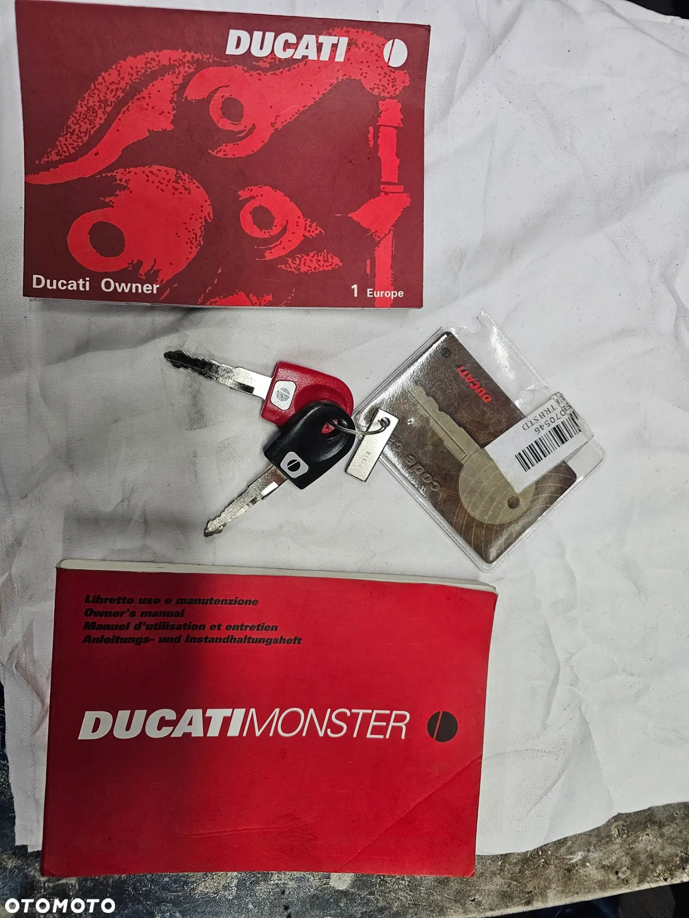 Ducati Monster - 22