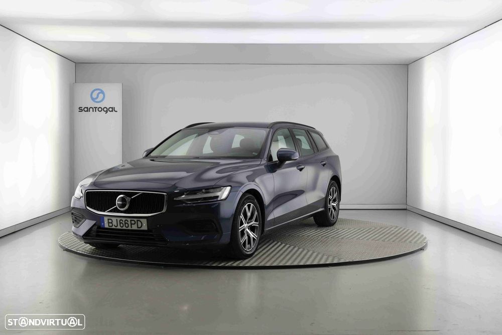 Volvo V60 2.0 B4 Essential Auto - 6