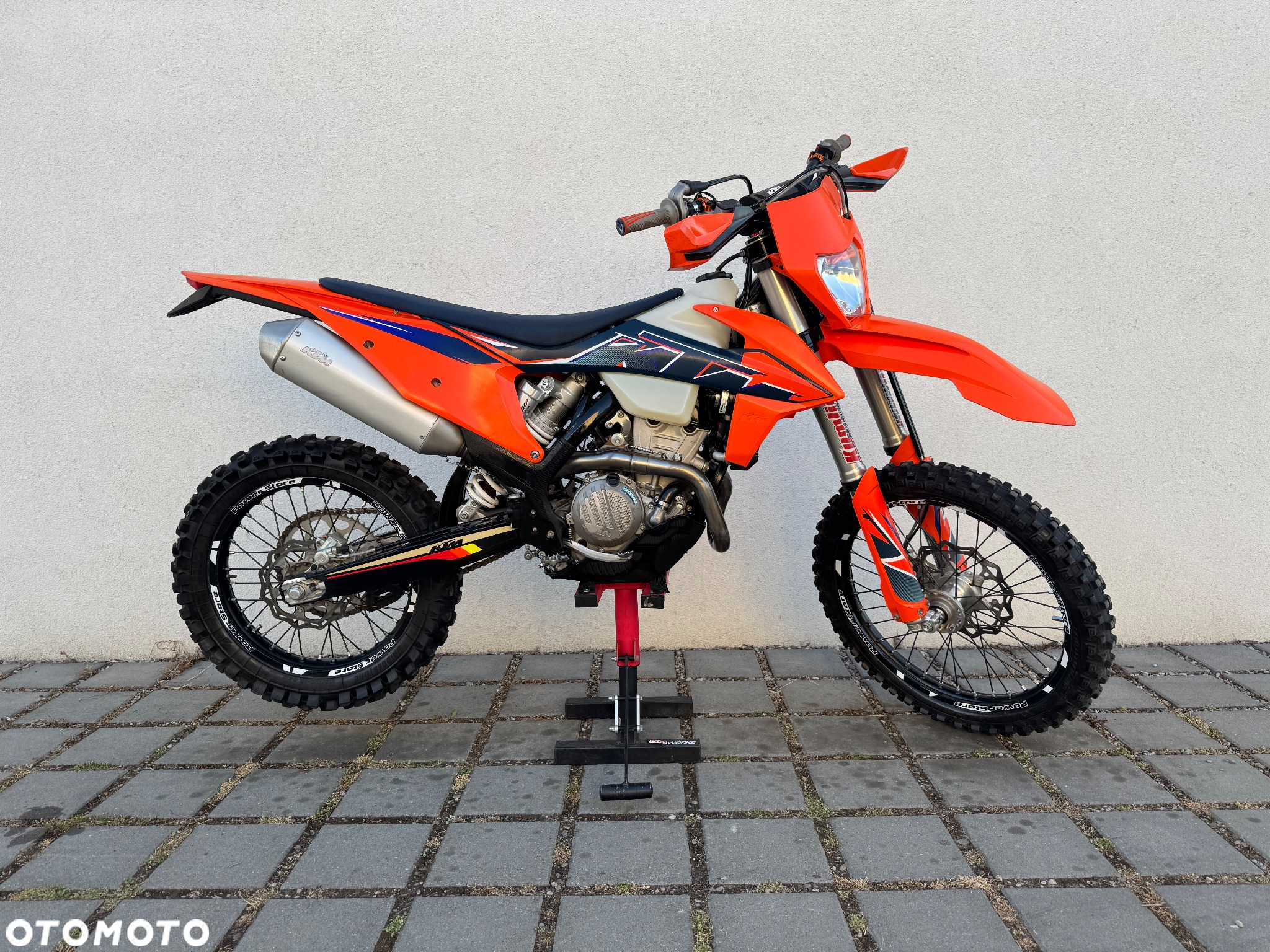 KTM EXC 350