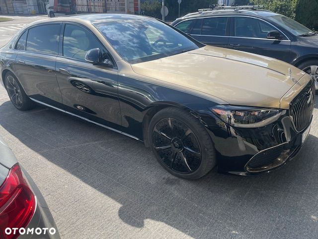 Mercedes-Benz Klasa S - 3