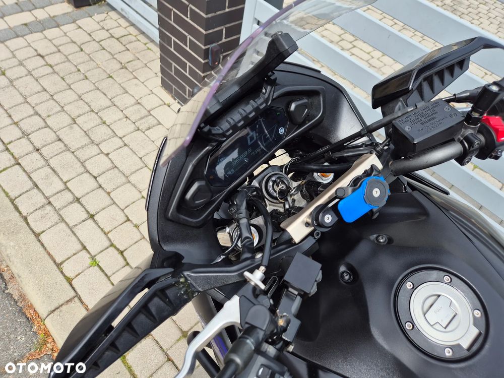 Yamaha MT - 40
