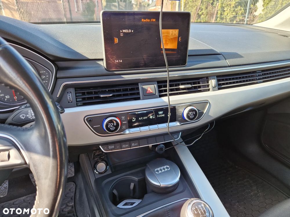 Audi A4 Avant 2.0 TDI design - 11