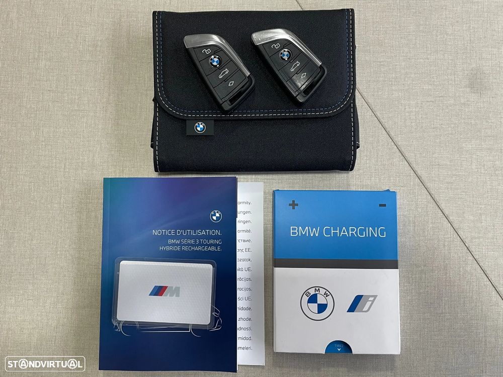 BMW 330 e Pack M Auto - 48