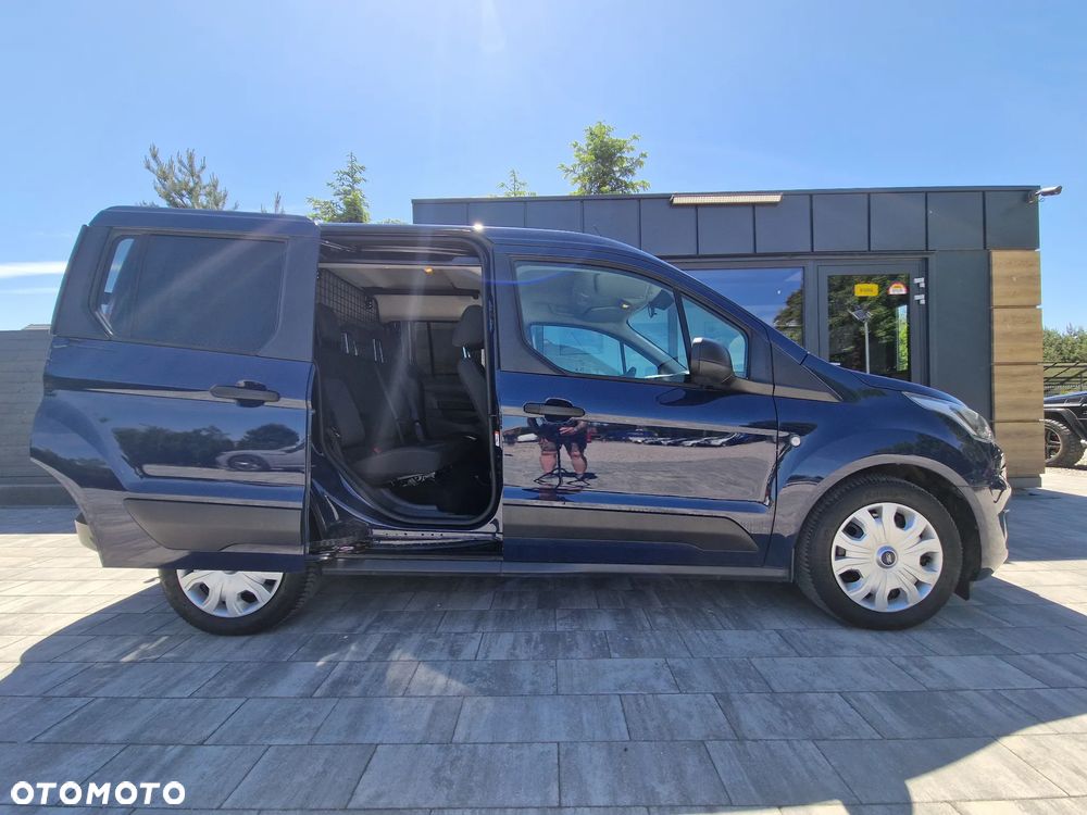 Ford Transit Connect - 8