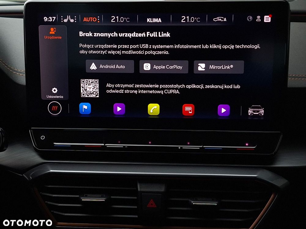 Cupra Formentor 2.0 TSI 4Drive VZ DSG - 23